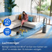 Philips Air Performer 9000 serie 4-in-1 AMF970/10