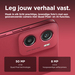 Motorola Moto G05 64GB Rood 4G