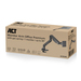 ACT AC8340 Monitorarm 49 inch met gasveer voor 1 monitor