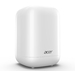 Acer Revo RL85 Intel® Core™ i5 i5-5200U 4 GB DDR3L-SDRAM 2.12 TB HDD+SSD Windows 10 Home Mini PC White thumbnail 3