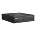 Shuttle XPС slim DH610V2 PC/workstation barebone 1.35L sized PC Black Intel H610 LGA 1700 thumbnail 4