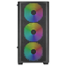 Mars Gaming MCVECTOR computer case Mini Tower Black thumbnail 4