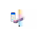 WiZ Gradient Floor Light