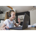 Kensington Classic EQ USB-C Headset with Mic and Volume Control thumbnail 3