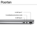 HP Chromebook Plus x360 14b-cd0930nd