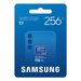 Samsung MicroSDXC T7 256GB 170MB/s