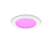 Philips Hue inbouwspot Slim - White and color - 170mm - wit