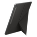 Samsung Galaxy Tab S10 FE Plus Book Case Zwart