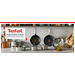 Tefal Master keramische koekenpannenset 24+28 cm
