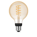 Philips Hue Filamentlamp White Ambiance Globe E27