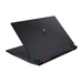 GIGABYTE AORUS 17 9SF-E3LA653SH laptop Intel® Core™ i5 i5-12500H Computadora portátil 43.9 cm (17.3") Quad HD 16 GB DDR5-SDRAM 512 GB SSD NVIDIA GeForce RTX 4070 Wi-Fi 6E (802.11ax) Windows 11 Home Negro