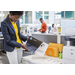 HP 55A oryginalny wkład z czarnym tonerem LaserJet