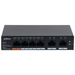 Dahua Technology DH-CS4006-4GT-60 dispositivo de redes Gestionado L2 Gigabit Ethernet (10/100/1000) Energía sobre Ethernet (PoE) Negro