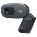 Logitech 960-000694 cámara web 3 MP 1280 x 720 Pixeles USB Gris, Gris Oscuro imagen 1