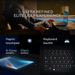 ASUS ExpertBook Ultra 14'' OLED Copilot+ PC B9406CAA-TH0875X-S QWERTY