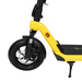 Vorago SC-500 scooter eléctrico 45 kmh Amarillo