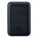 ADATA C100 Polímero de litio 10000 mAh Negro imagen 2