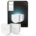 Philips Hue Bedrade Wandschakelaarmodule voor Slimme Lampen Duo Pack