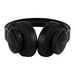Vorago HPB-205-BK audífono y auriculare Audífonos Inalámbrico y alámbrico Diadema Llamadas/Música USB Tipo C Bluetooth Negro