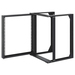 Intellinet 716192 accesorio para rack Panel en blanco