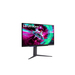 LG 27GR93U-B computer monitor 68.6 cm (27″) 3840 x 2160 pixels 4K Ultra HD LED Black, Grey, Purple thumbnail 6