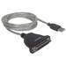 Manhattan Convertidor para Impresora de USB Full-Speed a Paralelo DB25 imagen 5