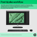 HP 24-cr0951nd All-in-One QWERTY