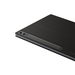 Samsung Galaxy Tab S10 Plus / S9 Plus / S9 FE Plus Toetsenbord Hoes QWERTY Zwart