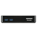 Shuttle XPC Nano System NS03A, Android OS, Rockchip RK3568, 2 GB RAM, 32GB eMMC, 2 xHDMI, 1x LAN, Wifi, fanless, 24/7 permanent operation thumbnail 7