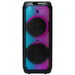 Salora PartySpeaker XXL1 Stereo portable speaker Black 120 W thumbnail 2
