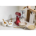 KitchenAid 5KSM185PSECA Appelrood