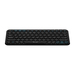 Vorago KBW-400 teclado USB + Bluetooth Negro