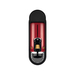 Krups Nespresso Citiz XN7415 Kersenrood