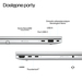 HP Inc. Notebook EliteBook 8 G1i U5-225U 512GB/16GB/W11P/13.3 C51G9ET