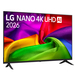 LG Led 55" NU800 (2026)