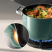 WMF Fusiontec Mineral Pro Pannenset 4-delig Eucalyptus Haze