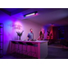 Philips Hue Centris Opbouwspot White and Color - Zwart - Rechthoek - 4-spots