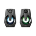 Trust Ziva RGB Illuminated 2.0 Gaming Black Wired 11 W thumbnail 4