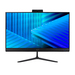 Acer Veriton VZ2415G Intel Core 5 120U 60.5 cm (23.8″) 1920 x 1080 pixels All-in-One PC 8 GB DDR5-SDRAM 512 GB SSD Windows 11 Pro Wi-Fi 6 (802.11ax) Black thumbnail 1