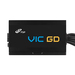 FSP VIC GD 850W Power supply unit ATX ATX3.1 Black thumbnail 6