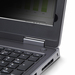 StarTech.com Filtro de Privacidad Táctil 16:9 para Laptop de 15.6in - Protector - Anti Luz Azul - Antibrillo - Ángulo de Visión de +/-30° - de Voltear hacia Arriba