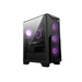 MSI CODEX Z2 B8NVL-695US PC AMD Ryzen™ 7 8700F 16 GB DDR5-SDRAM 1 TB SSD NVIDIA GeForce RTX 5060 Windows 11 Home Desktop Black thumbnail 1