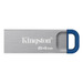 Kingston Technology DataTraveler 64GB Kyson 220MB/s Metal USB 3.2 Gen 1