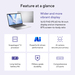 ASUS Vivobook 14 Copilot+ PC X1407QA-LY084W