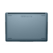 Lenovo Yoga Book 9 Intel Core Ultra 7 155U Híbrido (2-en-1) 33.8 cm (13.3") Pantalla táctil 2.8K 16 GB LPDDR5x-SDRAM 1 TB SSD Wi-Fi 6E (802.11ax) Windows 11 Home Verde azulado