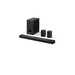 LG DS80TR soundbar luidspreker Zwart 5.1.3 kanalen 580 W