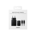Samsung 45W Oplader + Kabel