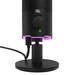 JBL Quantum Stream Black Table microphone thumbnail 8