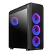 Chieftec SCORPION 4 Tower Black thumbnail 1
