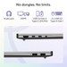 ASUS Vivobook S16 S5608QA-MB366W